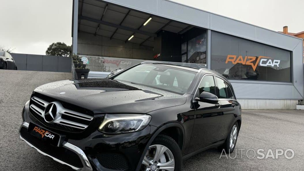 Mercedes-Benz Classe GLC