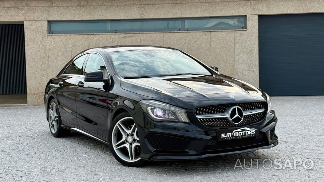 Mercedes-Benz Classe CLA