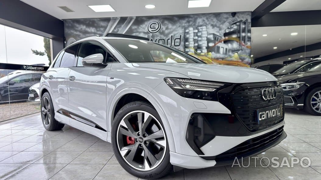 Audi Q4
