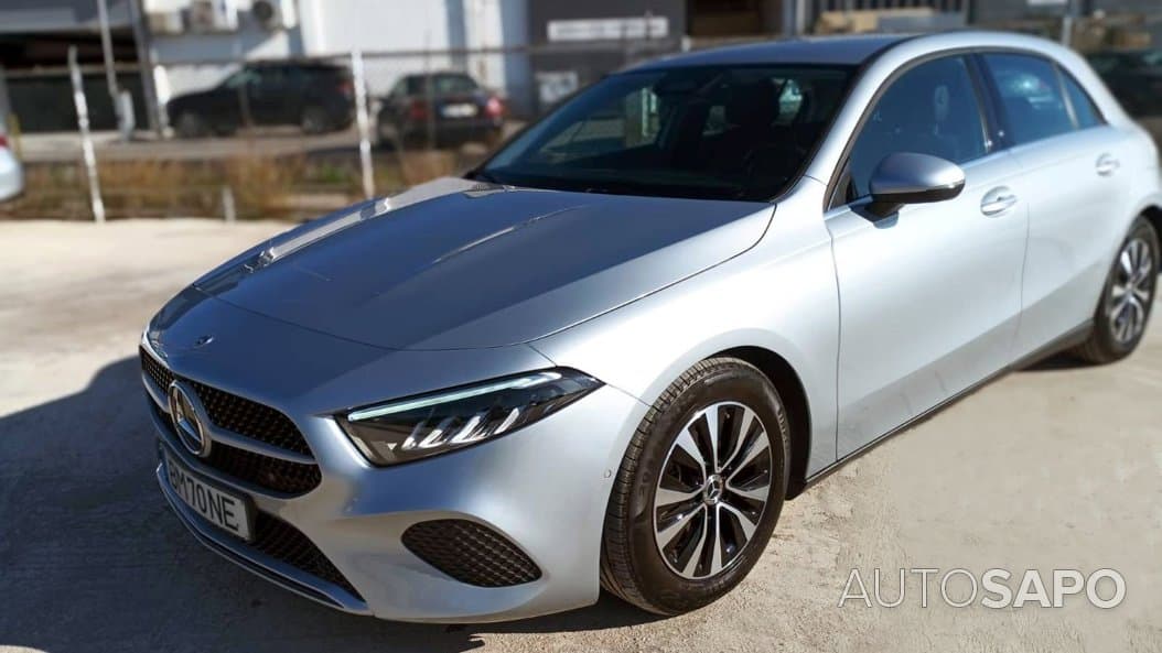 Mercedes-Benz Classe A