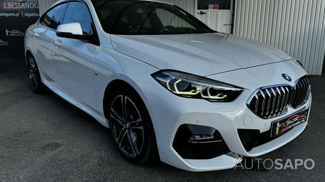 BMW Série 2 Gran Coupé