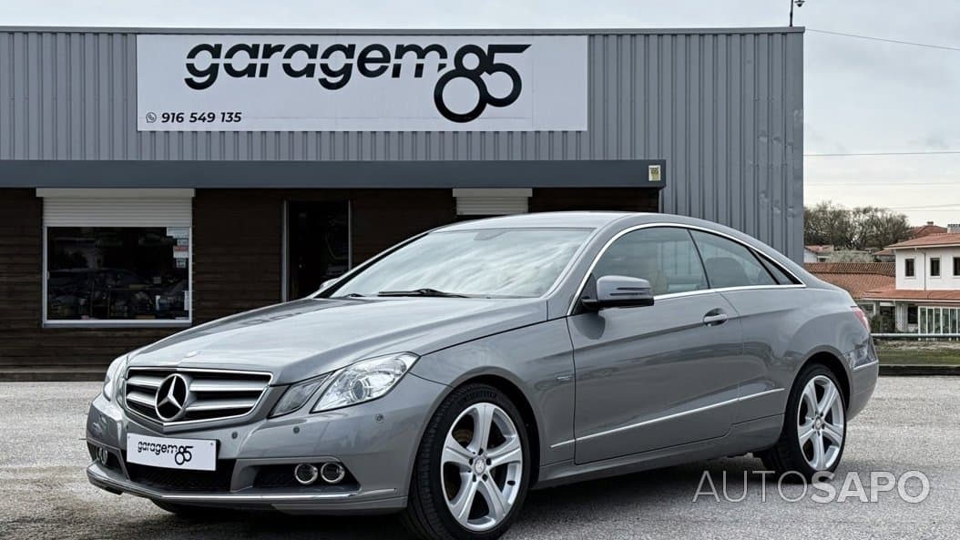 Mercedes-Benz Classe E