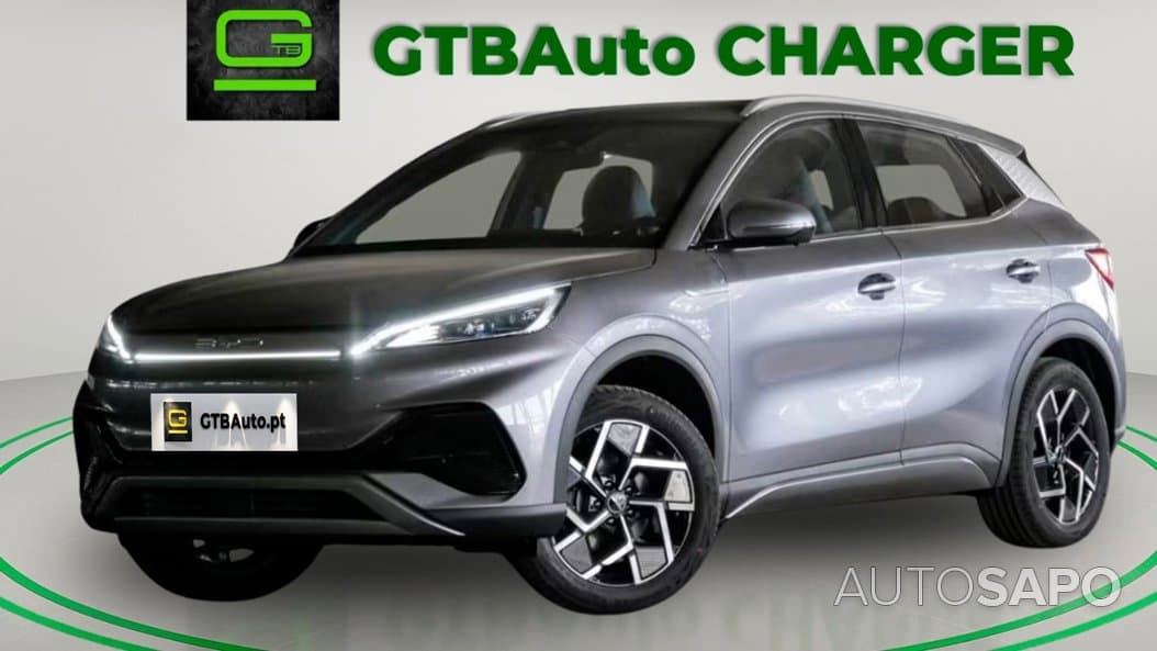 BYD Atto 3