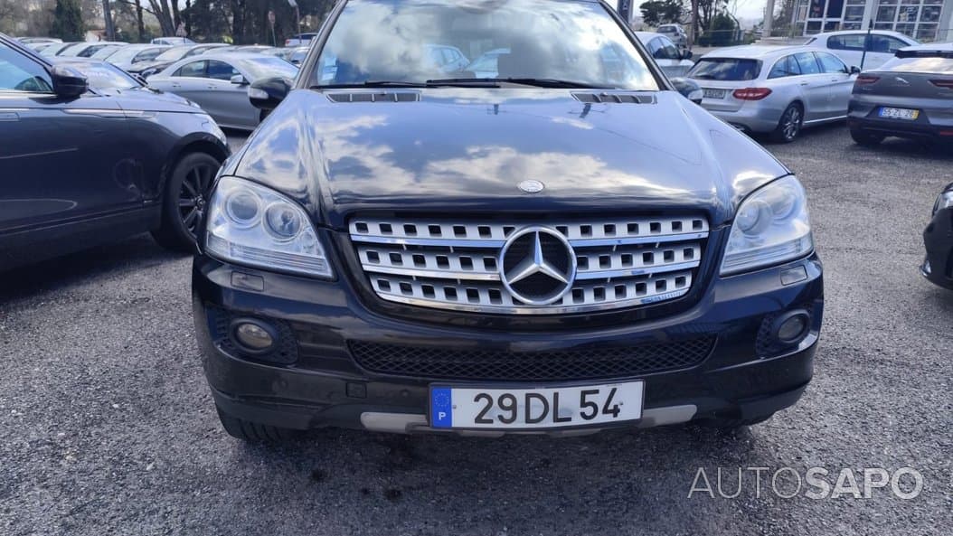 Mercedes-Benz Classe ML