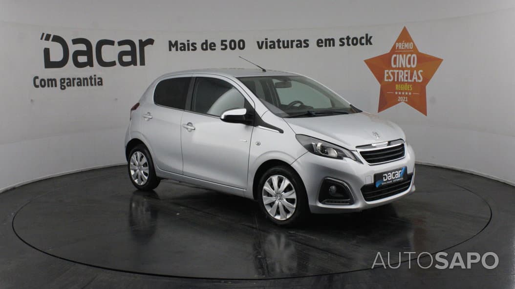 Peugeot 108