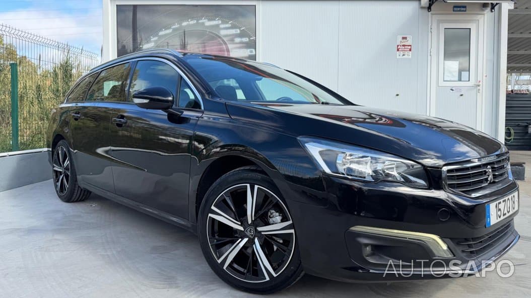 Peugeot 508