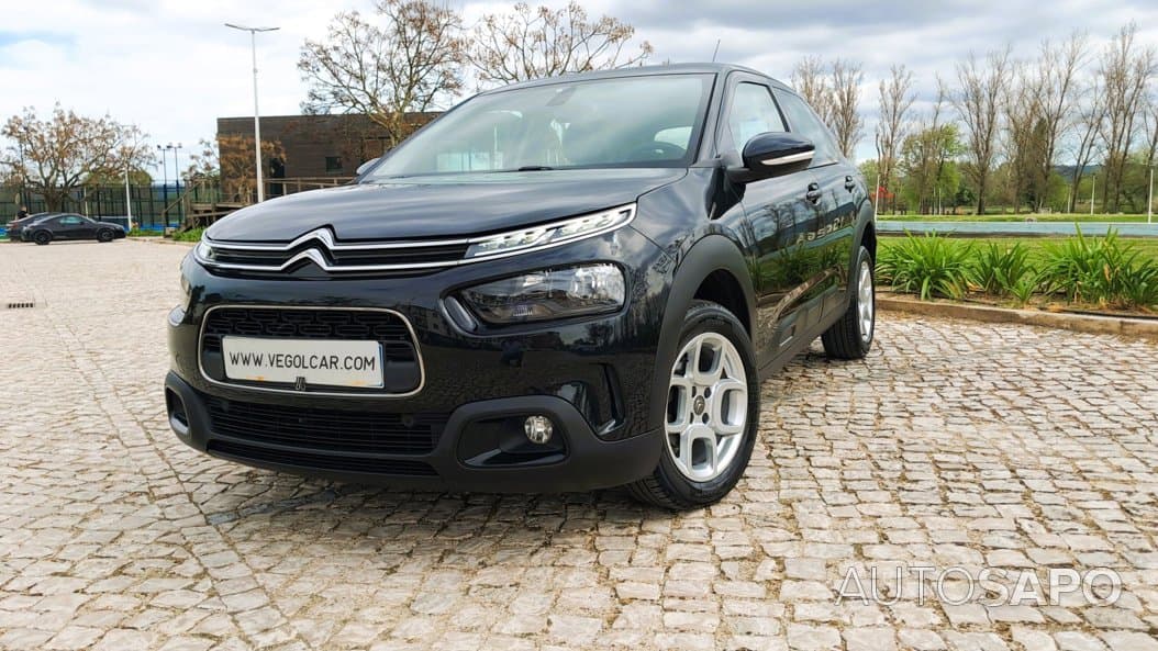 Citroën C4 Cactus