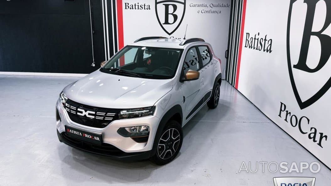 Dacia Spring