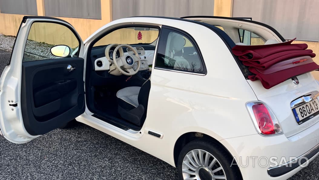 Fiat 500C