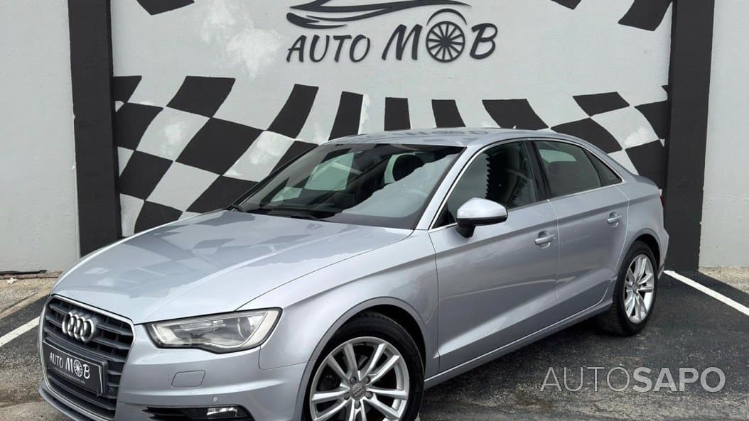 Audi A3 Limousine