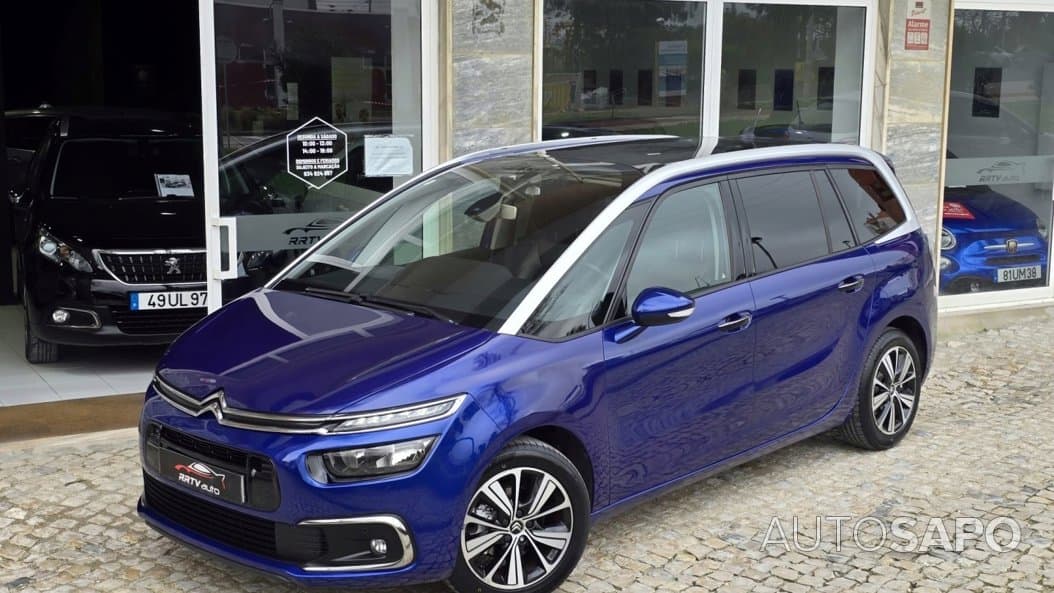 Citroën Grand C4 Picasso