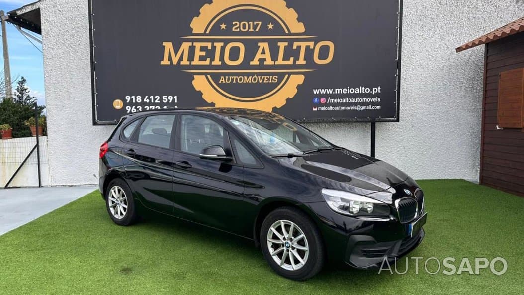 BMW Série 2