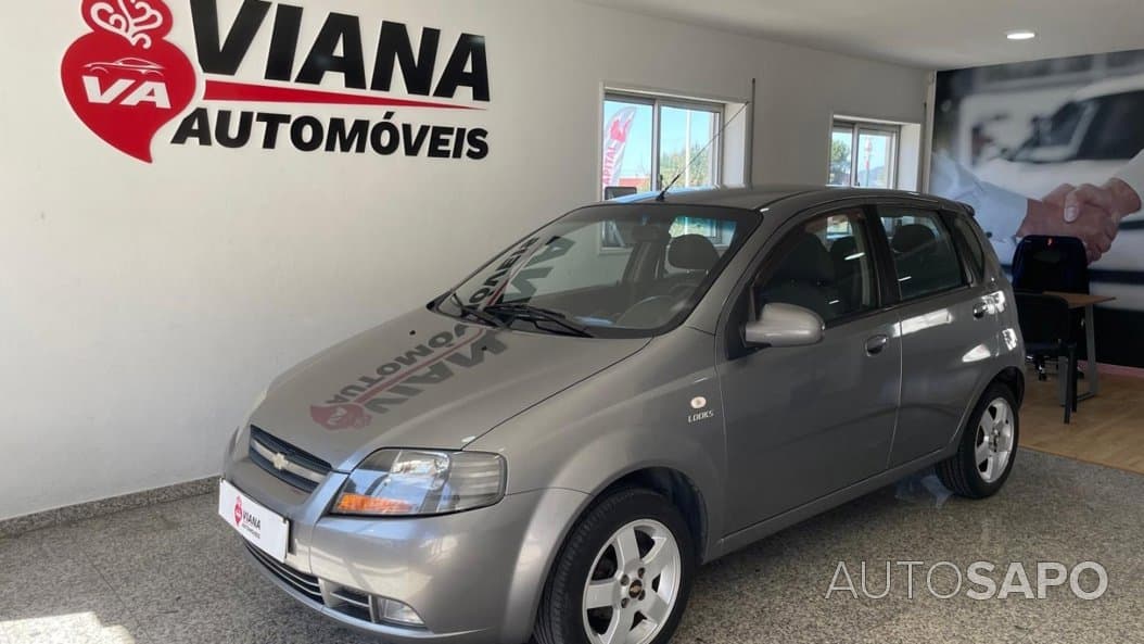Chevrolet Kalos