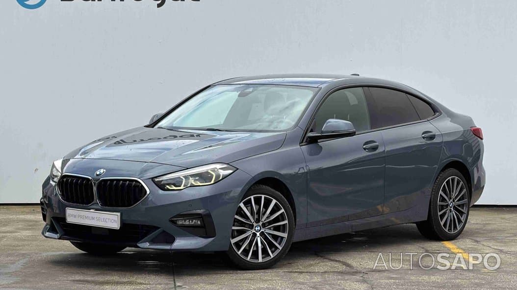 BMW Série 2 Gran Coupé