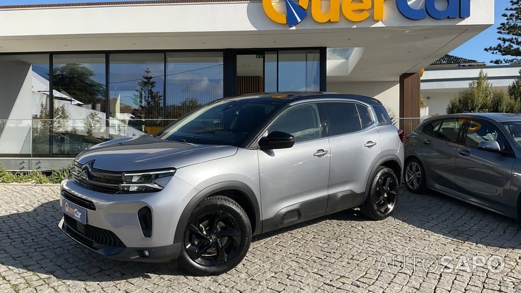 Citroën C5 Aircross