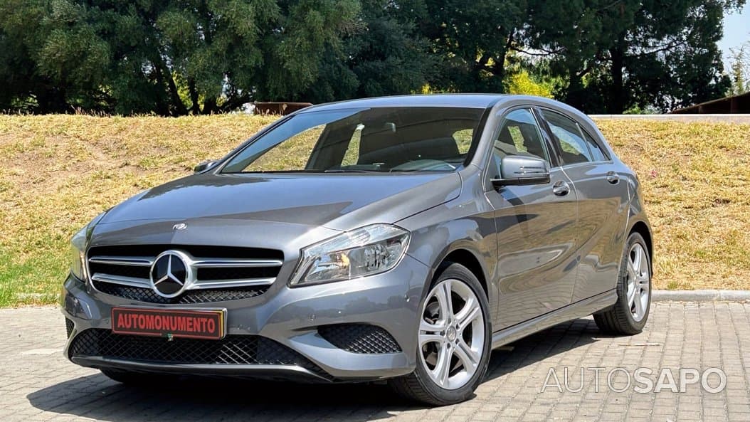 Mercedes-Benz Classe A