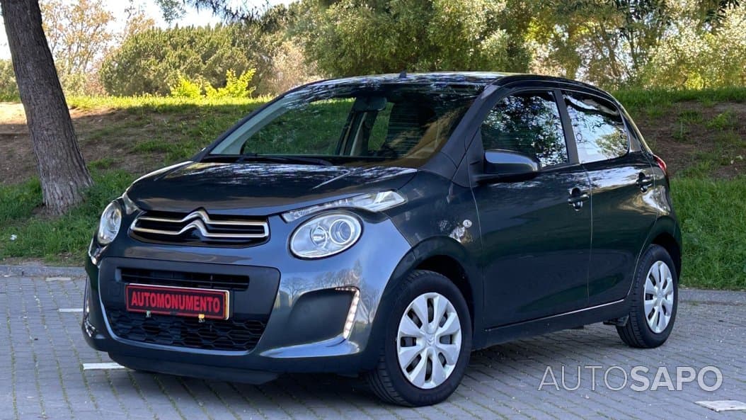 Citroën C1
