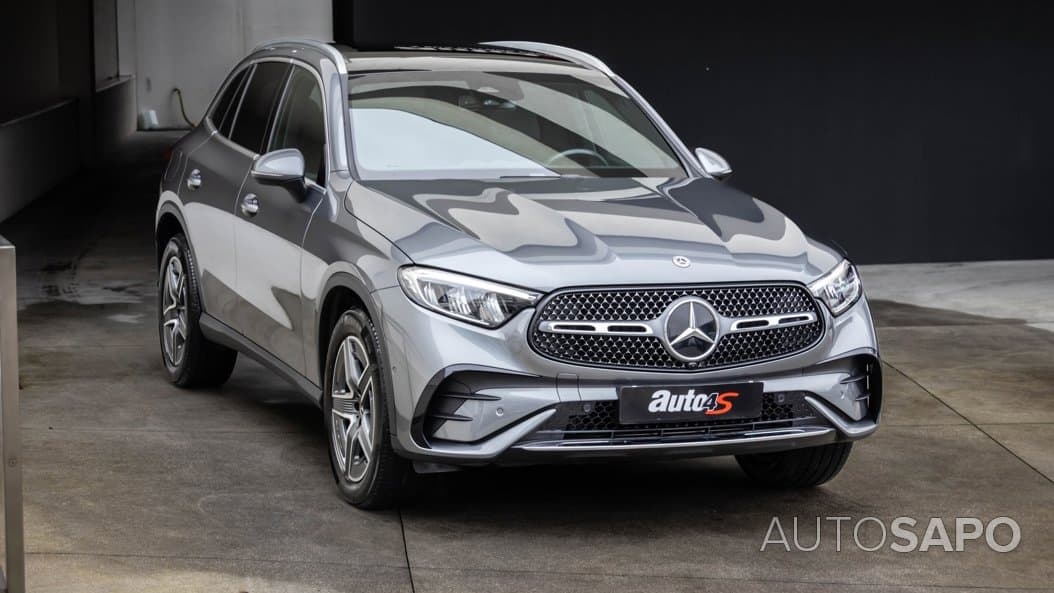 Mercedes-Benz Classe GLC