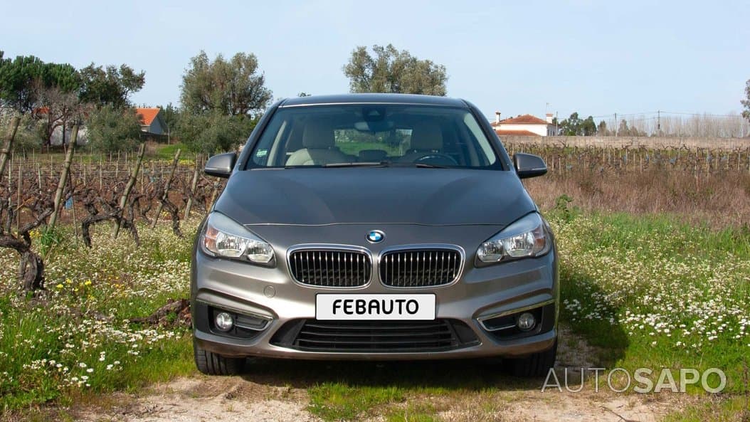BMW Série 2