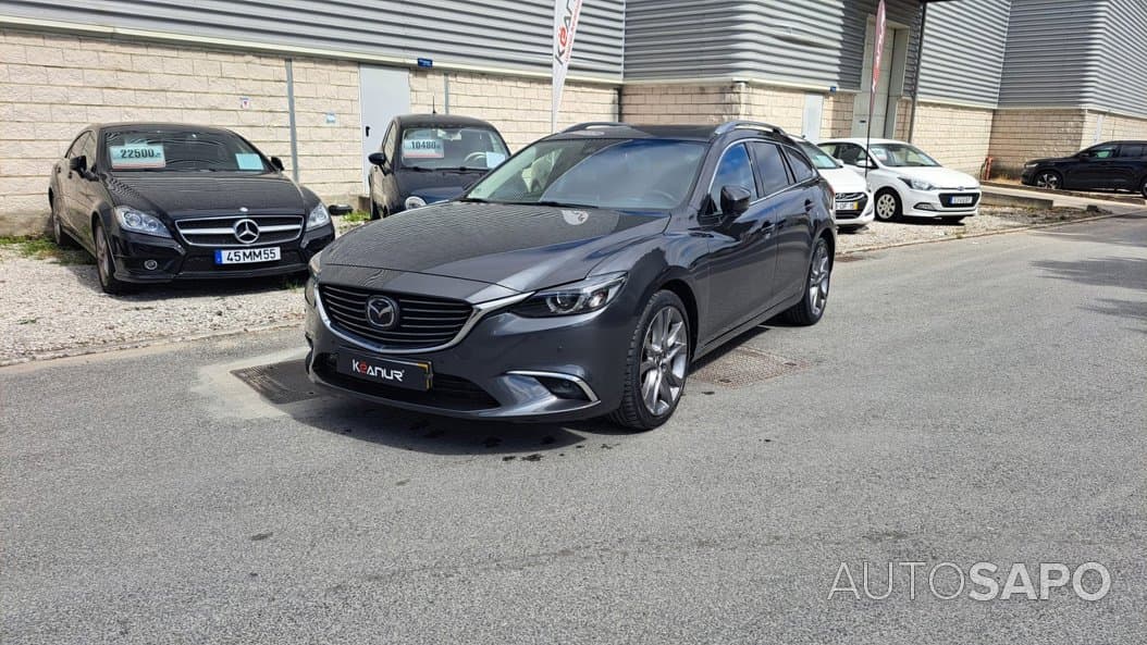 Mazda 6