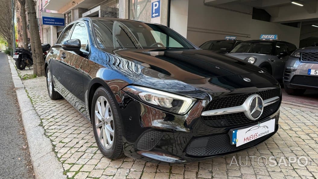 Mercedes-Benz Classe A