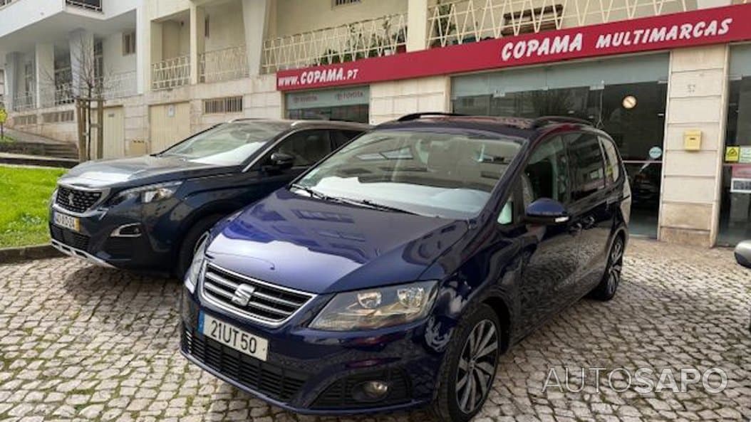 SEAT Alhambra