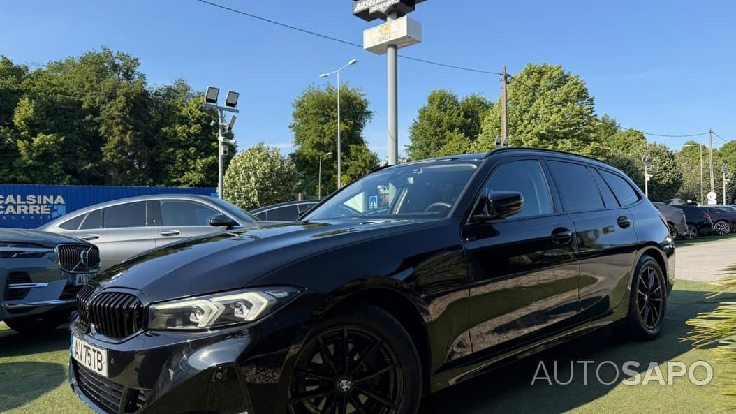 BMW Série 3
