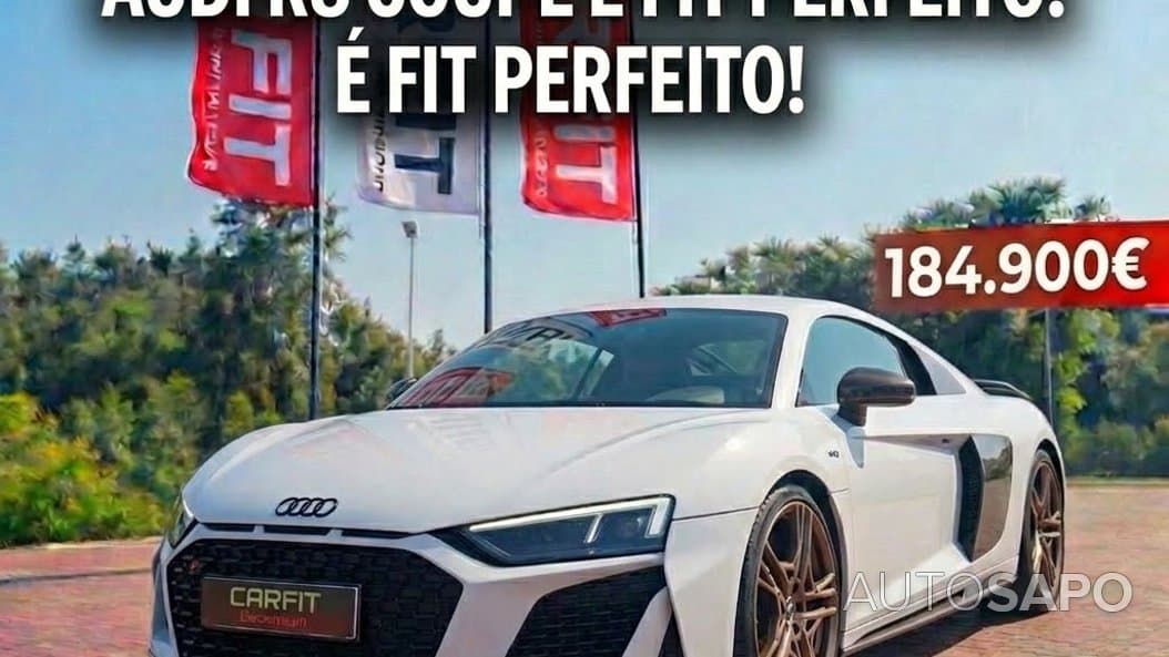 Audi R8