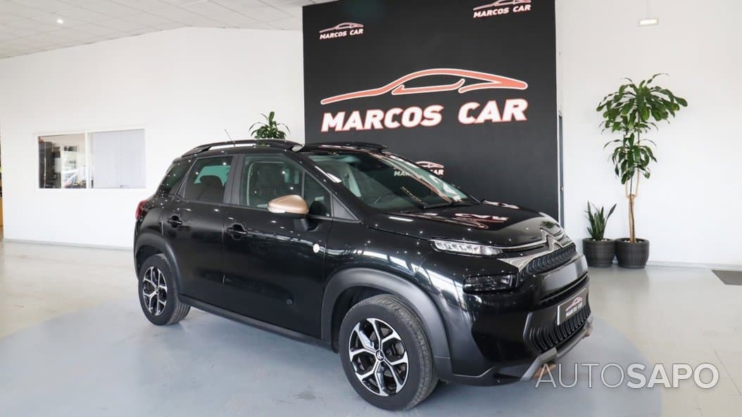 Citroën C3 Aircross