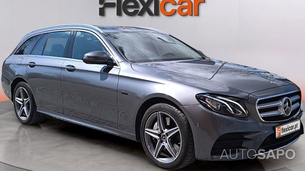 Mercedes-Benz Classe E