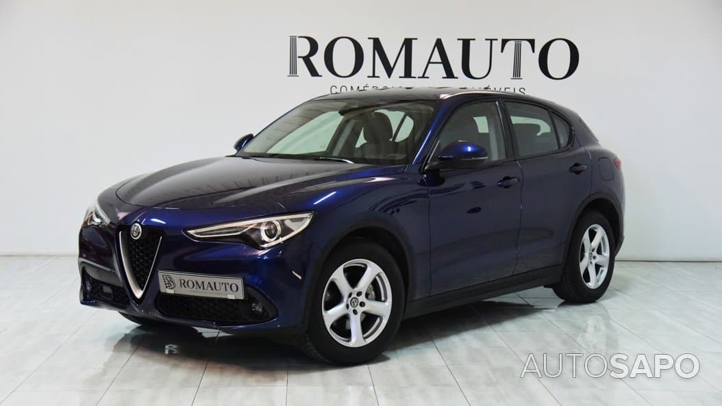 Alfa Romeo Stelvio