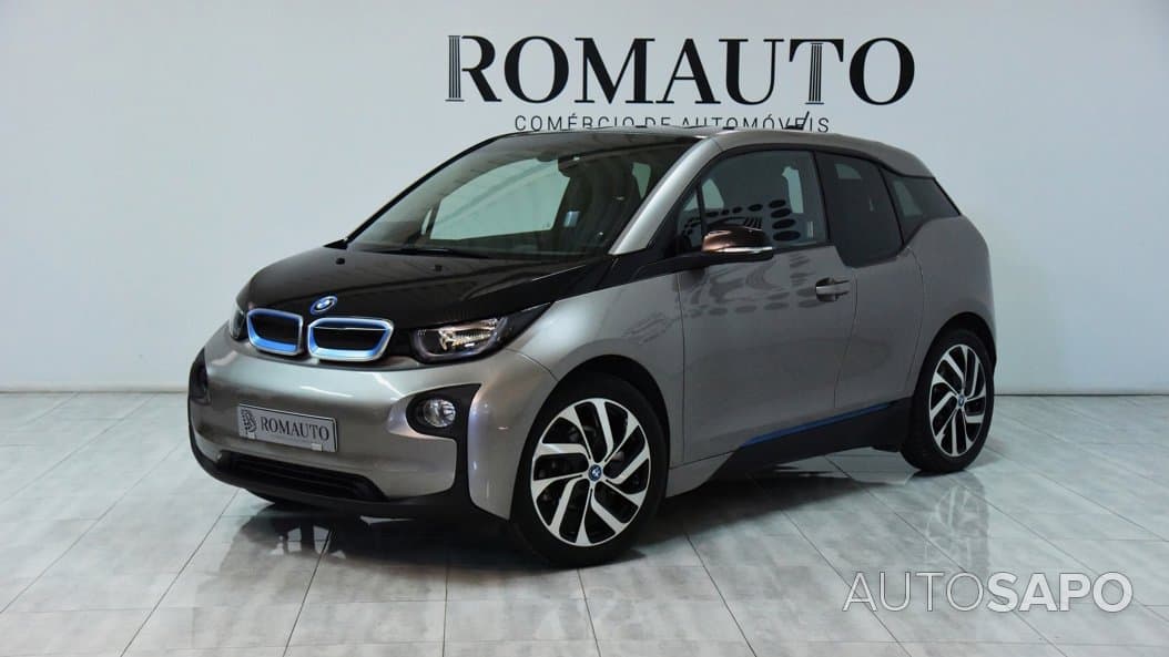 BMW i3