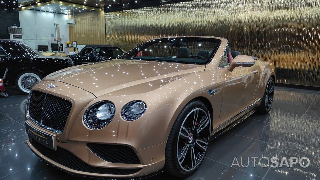 Bentley Continental