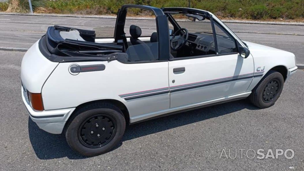 Peugeot 205