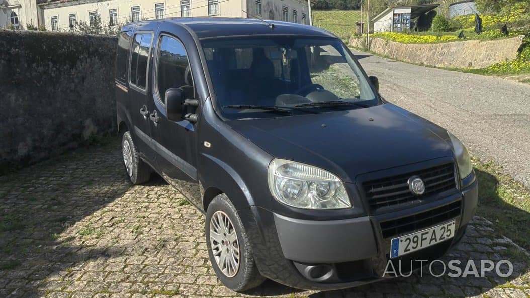 Fiat Doblò