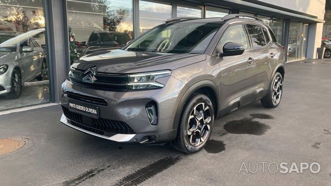 Citroën C5 Aircross