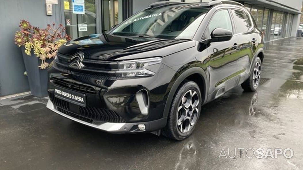 Citroën C5 Aircross