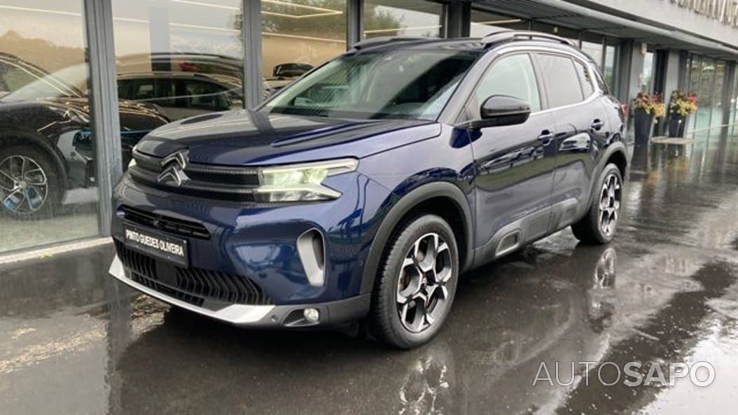 Citroën C5 Aircross