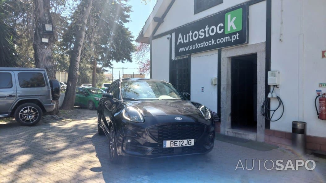 Ford Puma