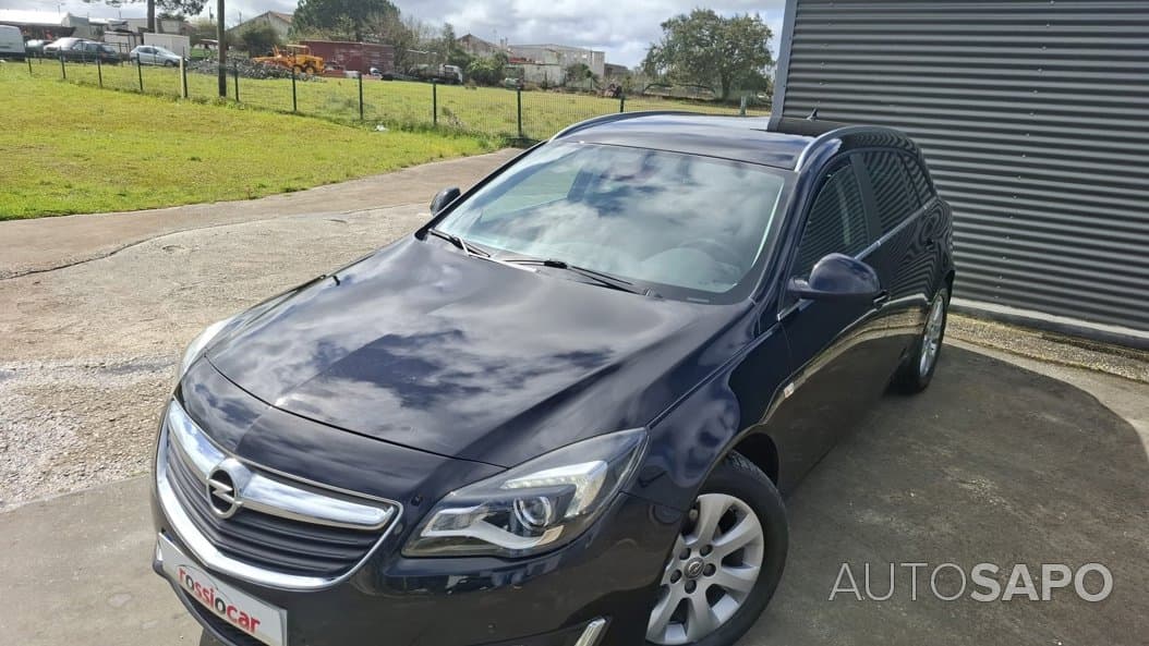 Opel Insignia