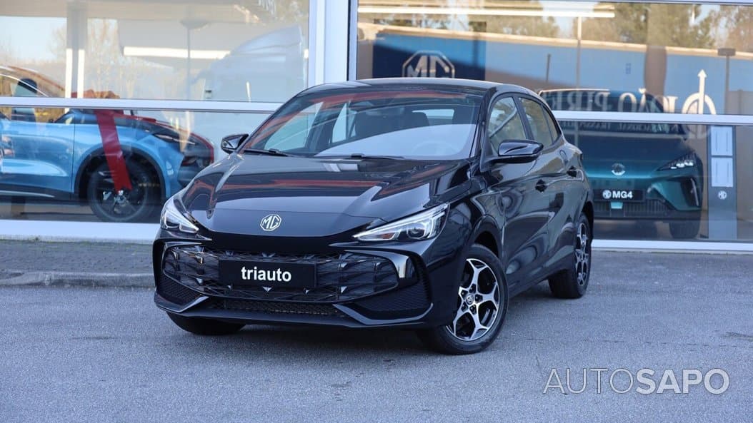 MG MG3