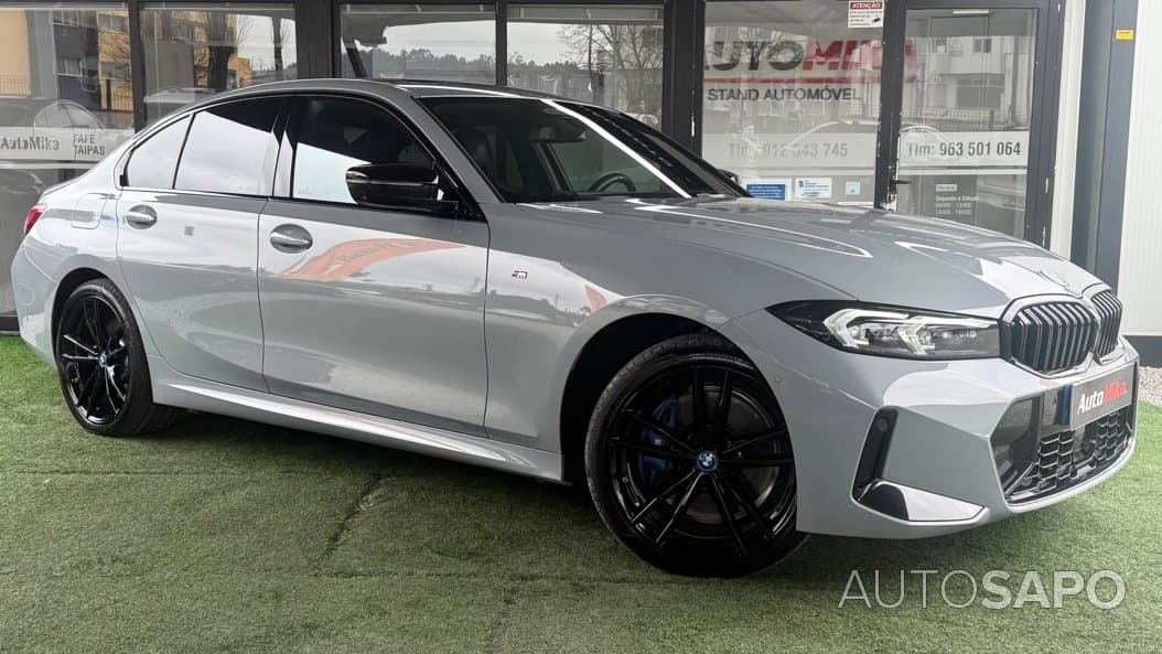 BMW Série 3
