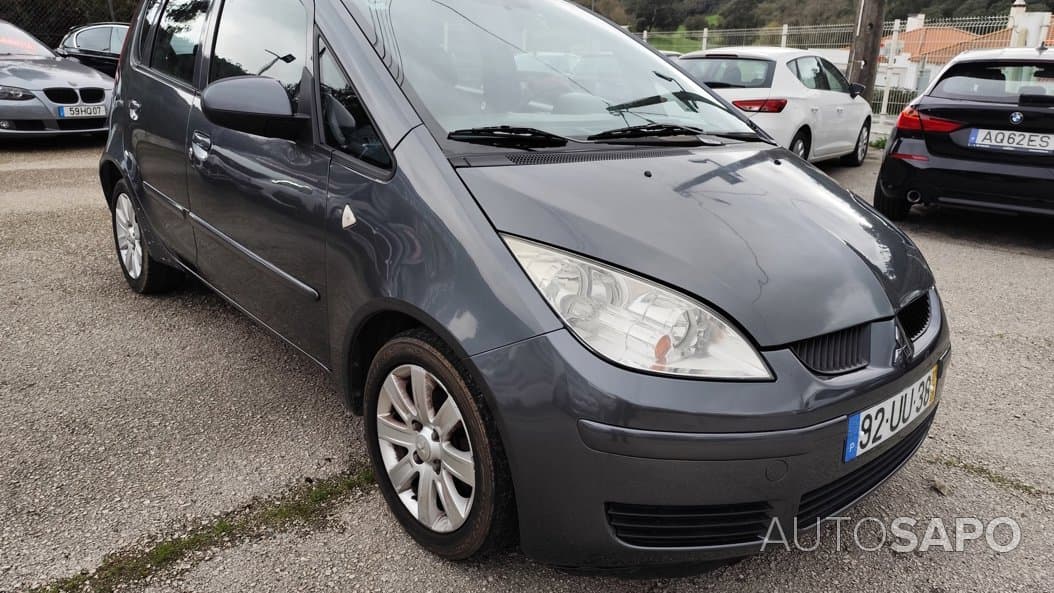 Mitsubishi Colt