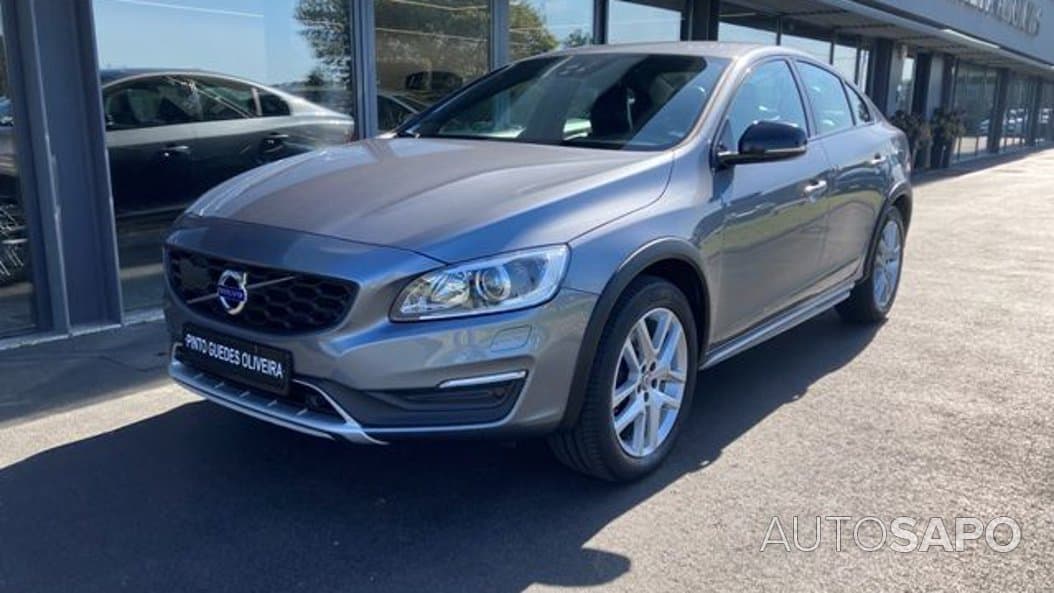 Volvo S60 Cross Country