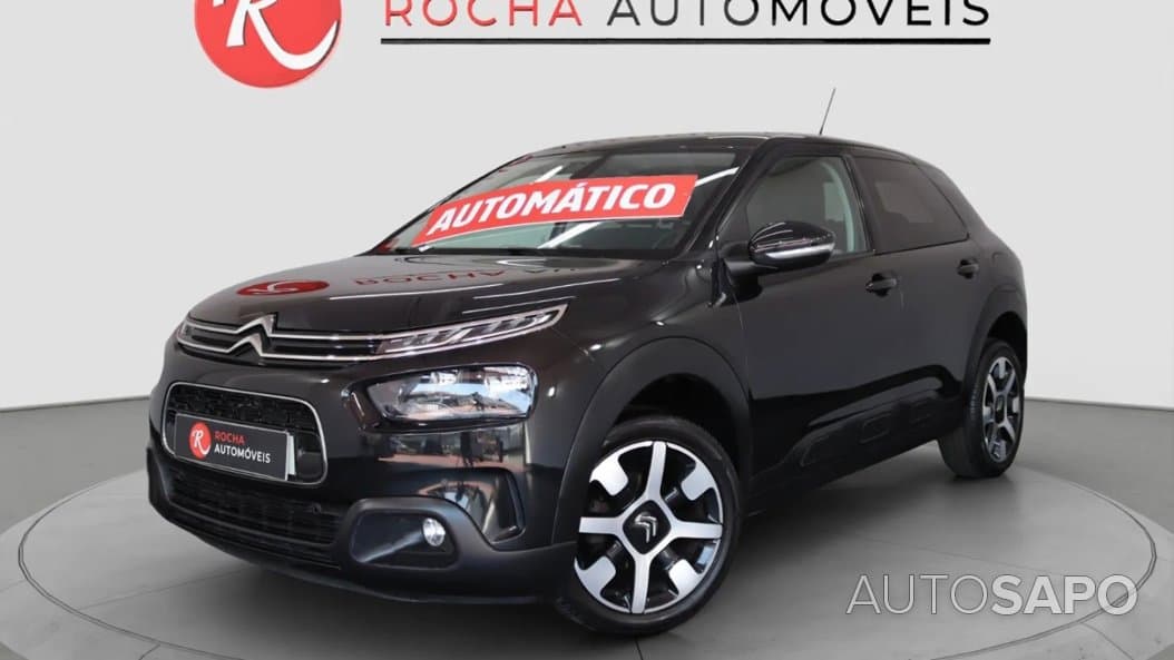 Citroën C4 Cactus