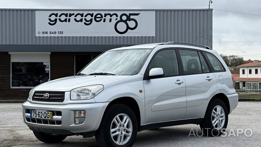 Toyota RAV4