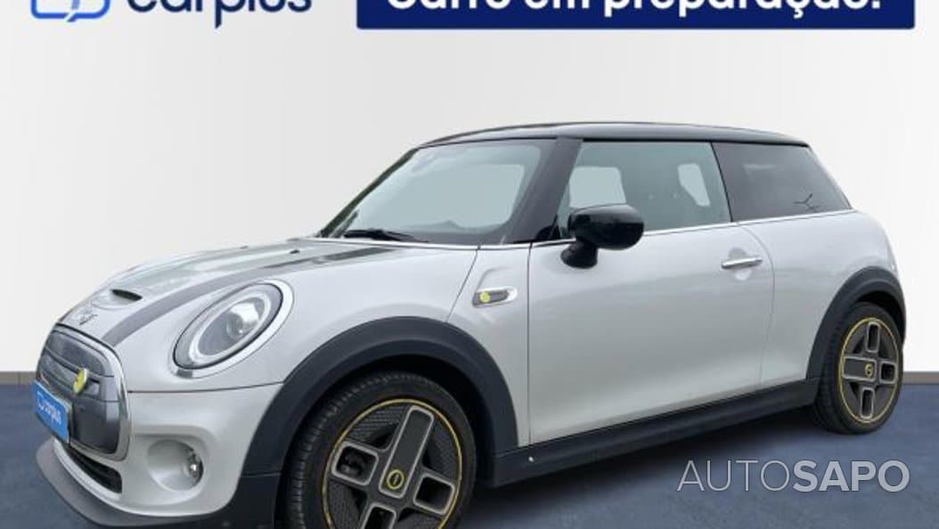 MINI Cooper SE Electric
