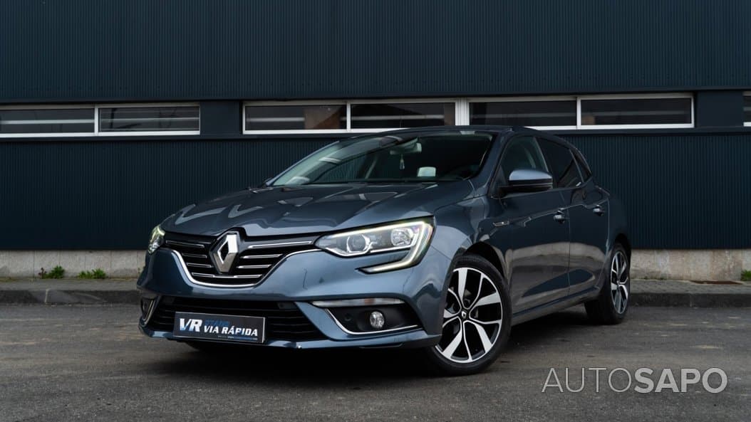 Renault Mégane