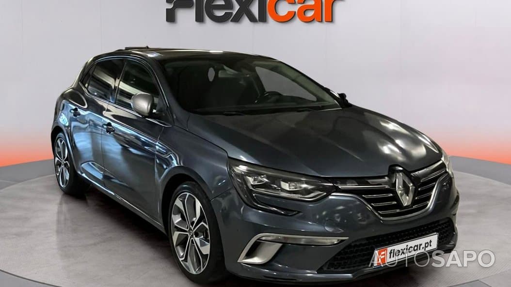 Renault Mégane