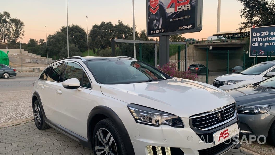 Peugeot 508
